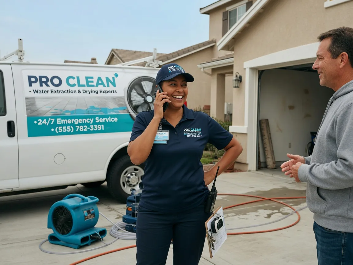 Water Extraction & Drying Cambridge, NE FAQs